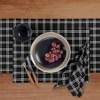 Solino Home Linen Plaid Placemats | Marseille Plaid - 3 of 4