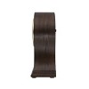 Seiko Tai Wooden Dual Chime Mantel Clock, Brown - 4 of 4