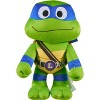 Teenage Mutant Ninja Turtles Leonardo Plush Toy, 8" TMNT Collectible Soft Figure - 3 of 4