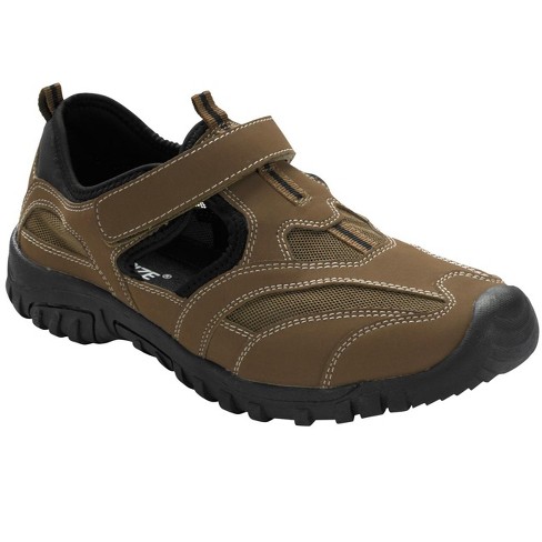 Wide width outlet sandals for men