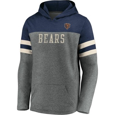 chicago bears men's long sleeve shirts