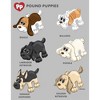 Women's Pound Puppies Puppy Chart T-Shirt - image 2 of 3