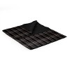 Picnic Time Blanket Tote Outdoor Picnic Blanket XL - Black - 2 of 4