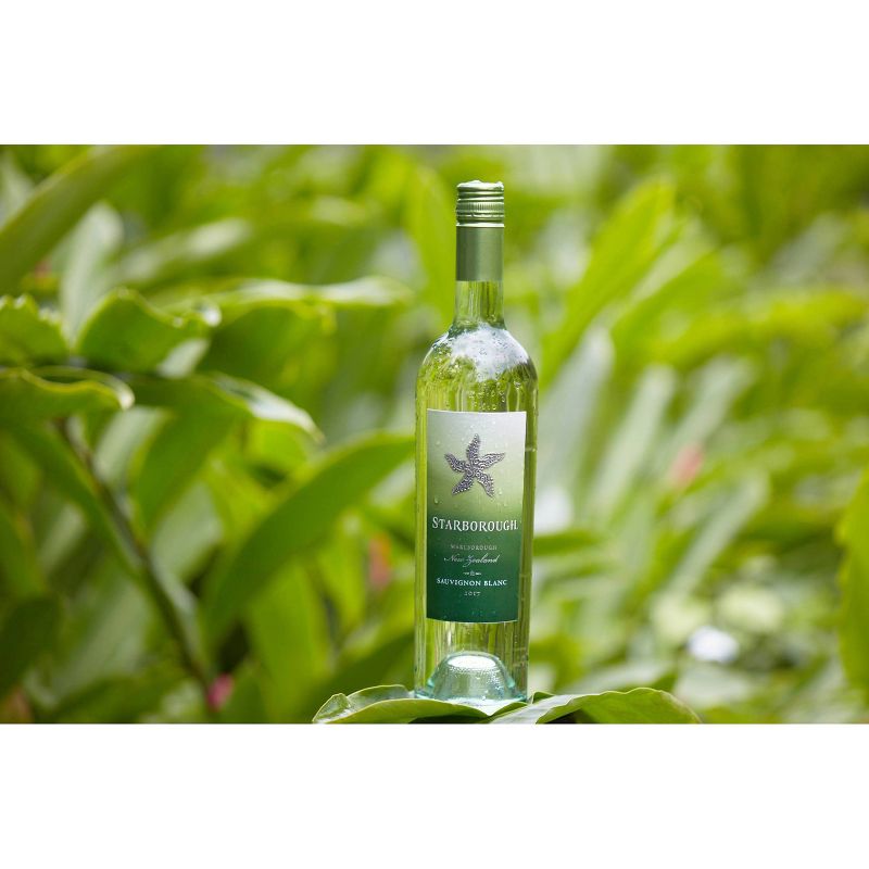 Starborough New Zealand Sauvignon Blanc White Wine - 750ml Bottle, 4 of 6