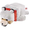Mattel - Mattel - Minecraft 12'' Tamed Wolf Plush - 3 of 4