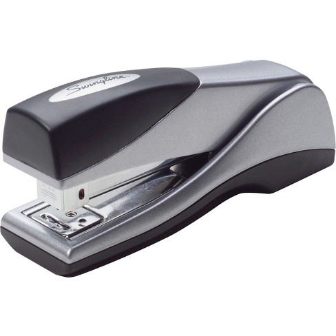 Swingline Compact Stapler Jam-Free Staples 2-25 Sh. of 20lb. Silver 87816