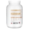 NutraBio Grass Fed Whey Isolate Protein Powder - 25G of Protein Per Scoop - Sugar Free Natural Lean Muscle Protein Supplement - Vanilla Bean Ice - 3 of 4