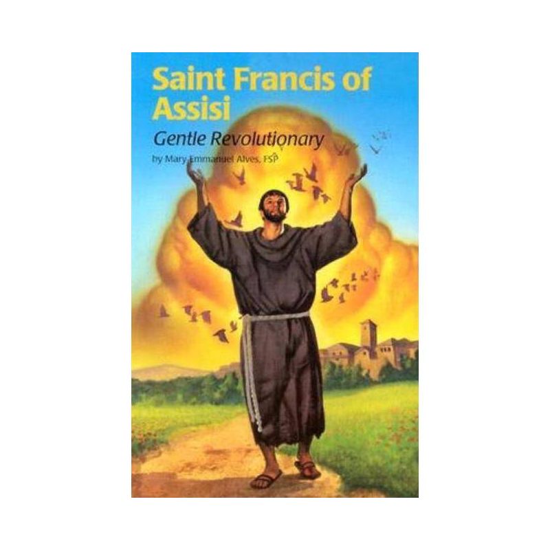 Saint Francis Gentle REV (Ess) - (Encounter the Saints (Paperback)) (Paperback), 1 of 2