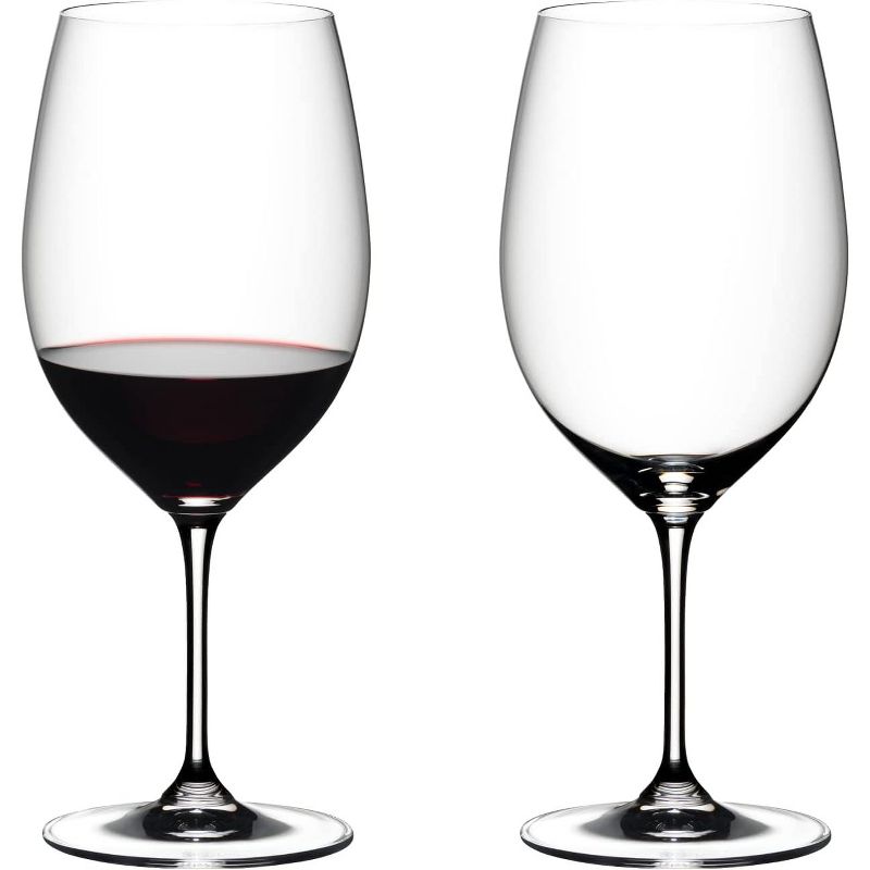 Riedel Vinum Cabernet/Merlot Wine Class, Set of 2, 1 of 8