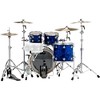DW SSC Collectors Series 4-Piece Finish Ply Shell Pack With 22" Bass Drum - 2 of 3