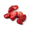 Freeze Dried Strawberry Slices - 1oz - Good & Gather™ - image 2 of 3