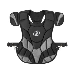 Force3 NOCSAE Certified Baseball Catcher's Chest Protector with Dupont Kevlar - 1 of 1