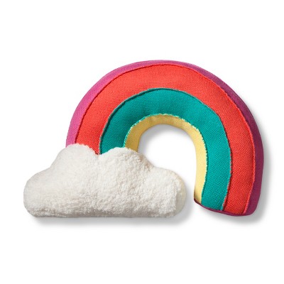 Target hotsell rainbow pillow