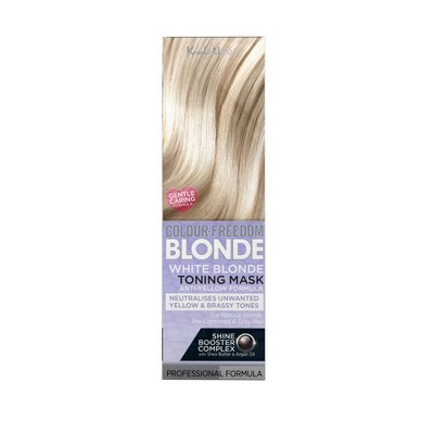 Knight&Wilson Colour Freedom White Blonde Toning Hair Mask - 5.07 fl oz