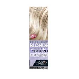 Knight&Wilson Colour Freedom White Blonde Toning Hair Mask - 5.07 fl oz - 1 of 3