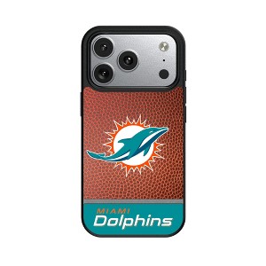 NFL AFC Teams Football Wordmark MagSafe Compatible Cell Phone Case for Apple iPhone 17 Series - 1 of 4