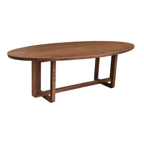 Target oval dining deals table