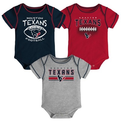 texans onesie for baby boy