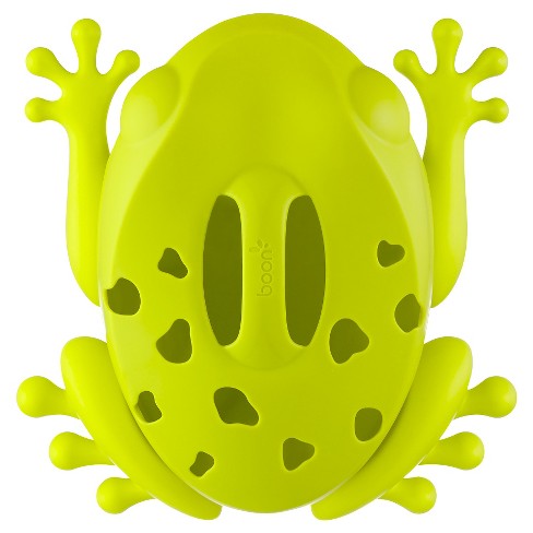 Boon frog toy store holder