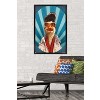 Trends International Lucia Heffernan Art - Duck The King Framed Wall Poster Prints - 2 of 4