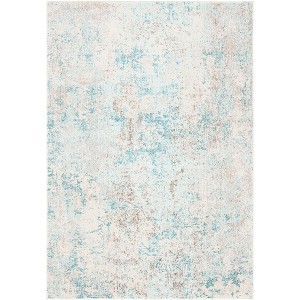 Madison MAD453 Power Loomed Indoor Rug - Safavieh - 1 of 4