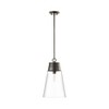 Z-Lite Wentworth 1 - Light Pendant in  Plated Bronze - 3 of 4