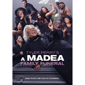 Tyler Perry's A Madea Family Funeral - 1 of 1