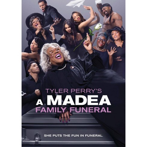 Tyler Perry s A Madea Family Funeral dvd Target