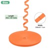 Unique Bargains Cotton Durable Breathable Washable Ribbon 3/8 Inch 49 Yards 1 Pc - 3 of 4
