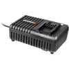 Worx WA3835 20V Power Share & 18V MaxLithium 25min Quick Battery Charger - 2 of 4