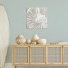 Stupell Industries Beige Nautilus Pattern, 30" x 30" - 2 of 4