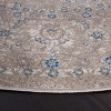 Sofia SOF330 Power Loomed Indoor Rugs - Safavieh - 3 of 3