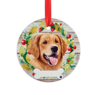 Collections Etc Personalizable Pet Ornament