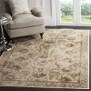 Vintage VTG115 Power Loomed Indoor Skid-Resistant Rugs - Safavieh - 2 of 4
