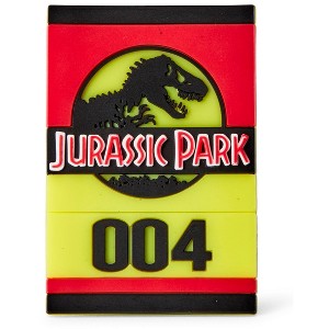 Underground Toys Jurassic Park Magnet - 1 of 4