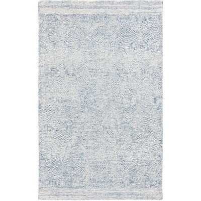 Abstract ABT340 Handmade Indoor Rug - Safavieh