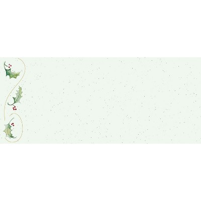 Great Papers Holiday Card Envelopes Holly Bunch 40/Count 2011874