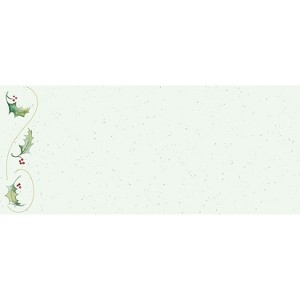 Great Papers Holiday Card Envelopes Holly Bunch 40/Count 2011874 - 1 of 1