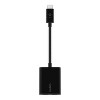 Belkin USB-C Audio with Charge Adapter F7U081BTWH - 2 of 4