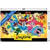 Trends International Poppy Playtime - Group Unframed Wall Poster Prints - 3 of 4