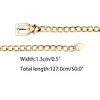 Women's Waist Chains Belts for Dresses Jeans Metal Chain Belts Gold Chain Belts Adjustable Fashion Durable - 3 of 4