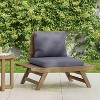 Dexmalle Patio Club Chair - 2 of 4