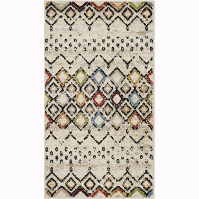 Amsterdam AMS108 Power Loomed Indoor Rug -Safavieh
