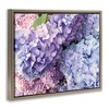 Stupell Industries Pastel Hydrangea Flower Petals, 21" x 17" - 3 of 4
