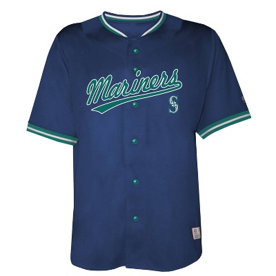 mariners baseball uniforms