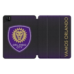 Keyscaper MLS Eastern Conference Teams Linen Tablet Case for Apple iPad - 1 of 4