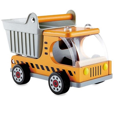 melissa and doug mighty builders garbage truck