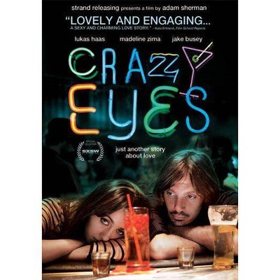 Crazy Eyes (DVD)(2012)