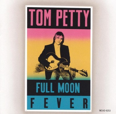 Tom Petty - Full Moon Fever (CD)