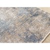 Rug Branch Contemporary Distressed, Organic Beige Indoor Area Rug - 3 of 4